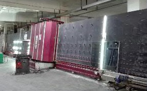 Irrigation machine